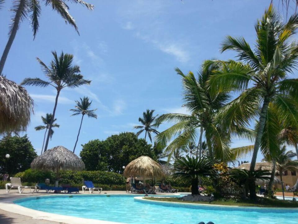 Pool Punta Cana Princess All Suites Resort & Spa