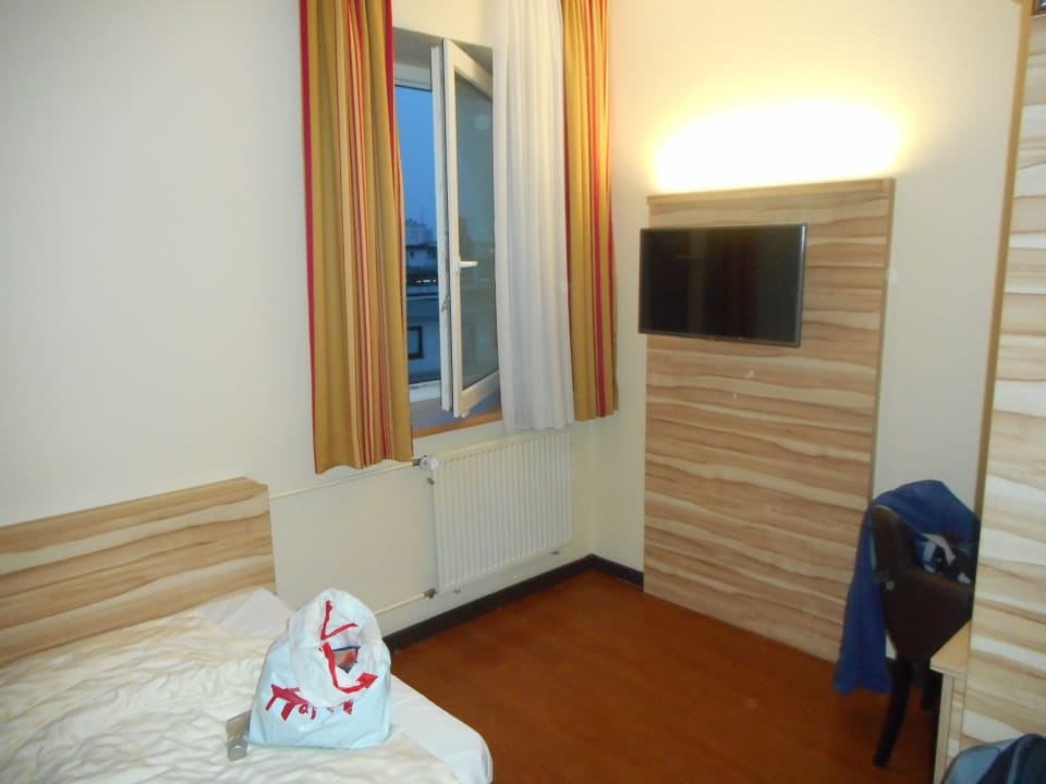 Zimmer PLAZA Premium Columbus Bremen