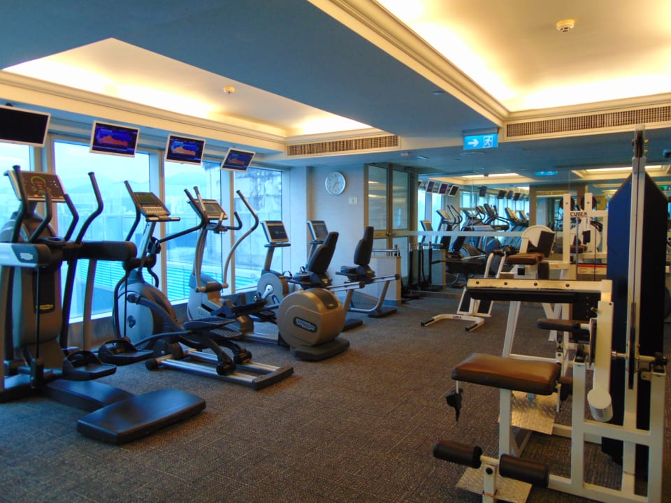 Sport & Freizeit Harbour Grand Kowloon