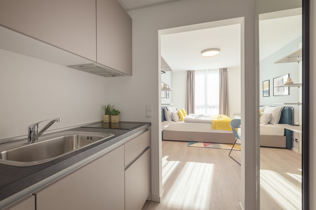 Zimmer Candlewood Suites Heidelberg by IHG