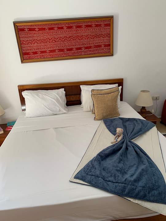 Zimmer The Orangers Beach Resort and Bungalows