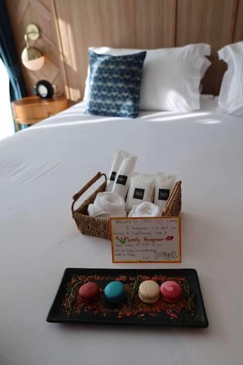 Zimmer THEE Vijit Lanna by TH District