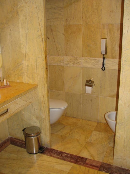 Badezimmer Hotel Serrano Palace