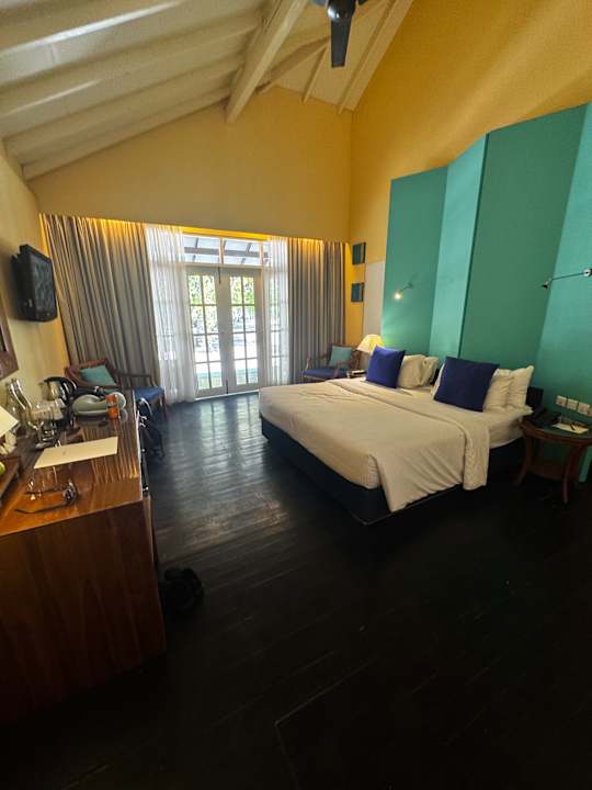 Zimmer Adaaran Select Meedhupparu Island Resort - Premium All Inclusive