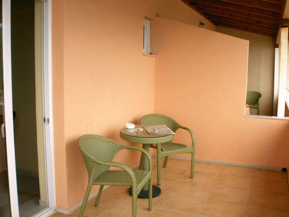 Balkon Hotel Ambiente Palace