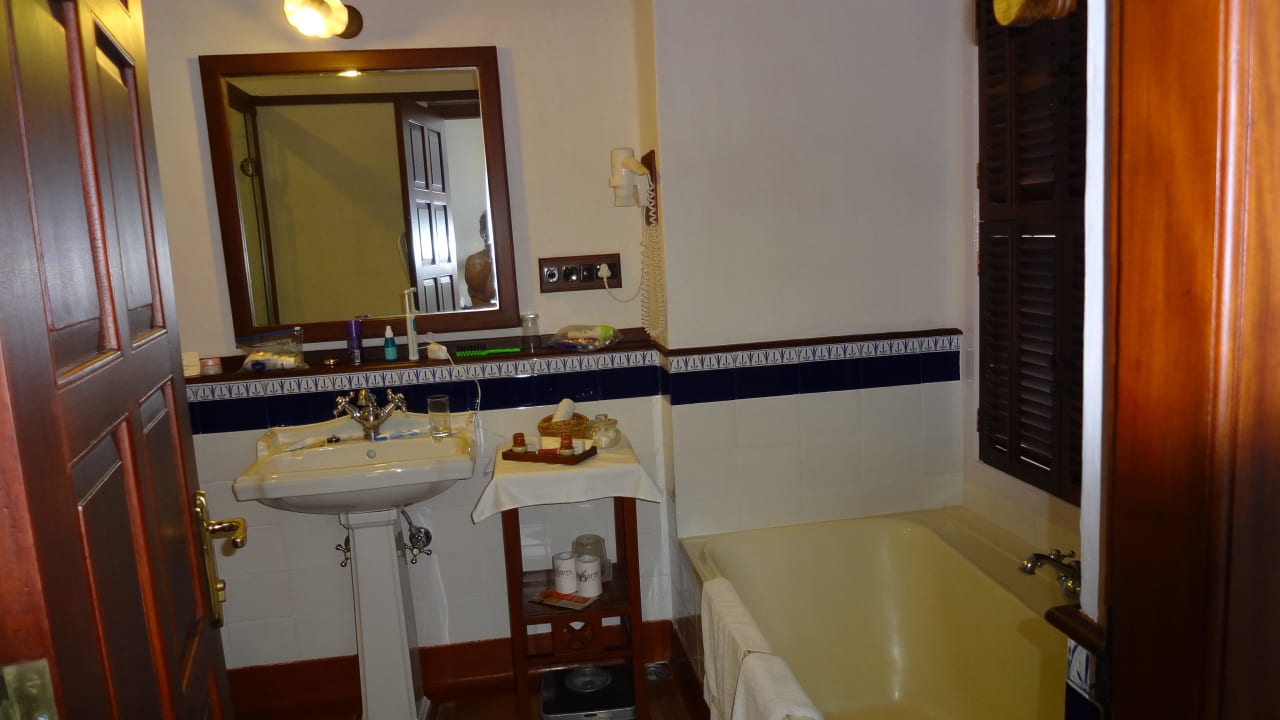 Ansprechendes Bad Hotel Brunton Boat Yard