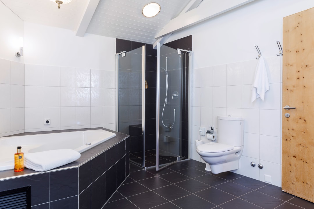 Zimmer Sorell Hotel Sonnental