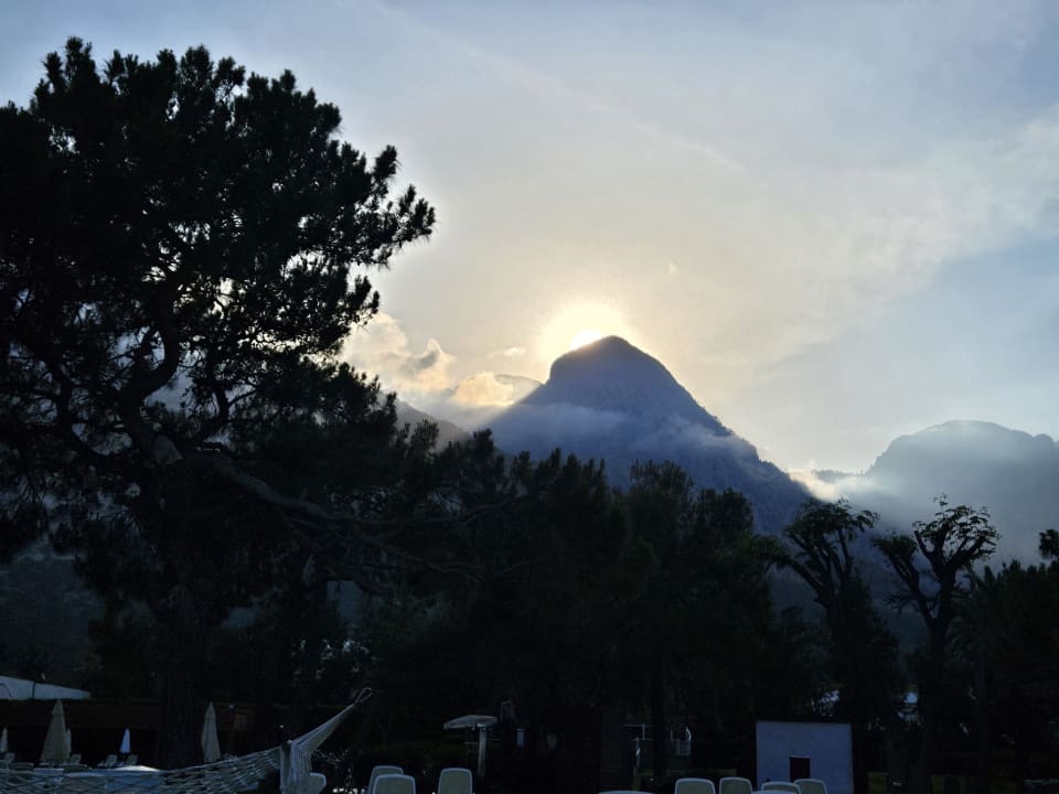 Ausblick TUI MAGIC LIFE Beldibi +16