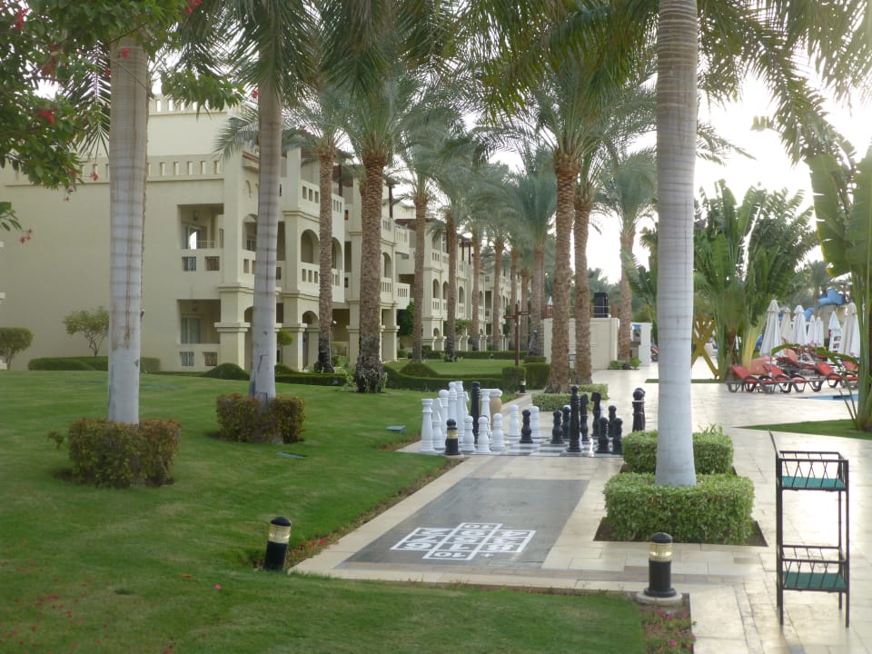 Gartenanlage Rixos Sharm El Sheikh Adults Only 18 +