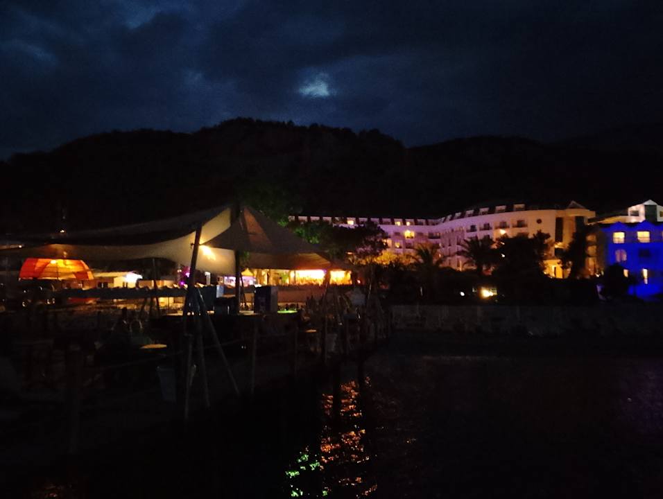Ausblick Sunland Resort BELDIBI