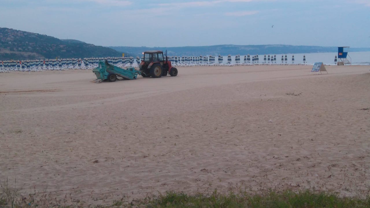 Strand  Hotel Borjana