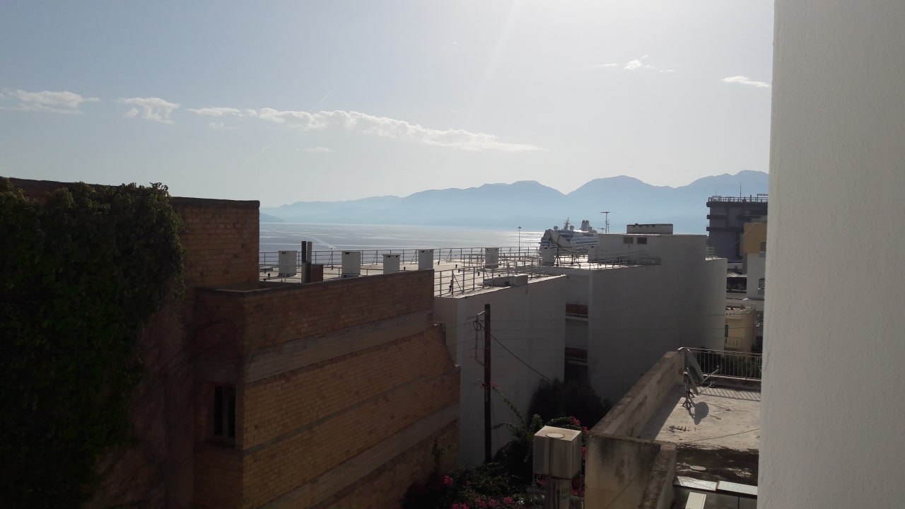 Ausblick Dimare Apartments