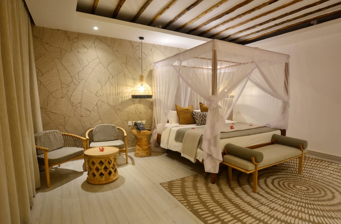 Zimmer Neptune Pwani Beach Resort & Spa