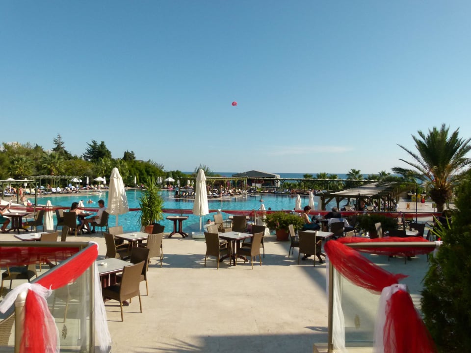 Deko türkischer Abend Arcanus Hotels Sorgun