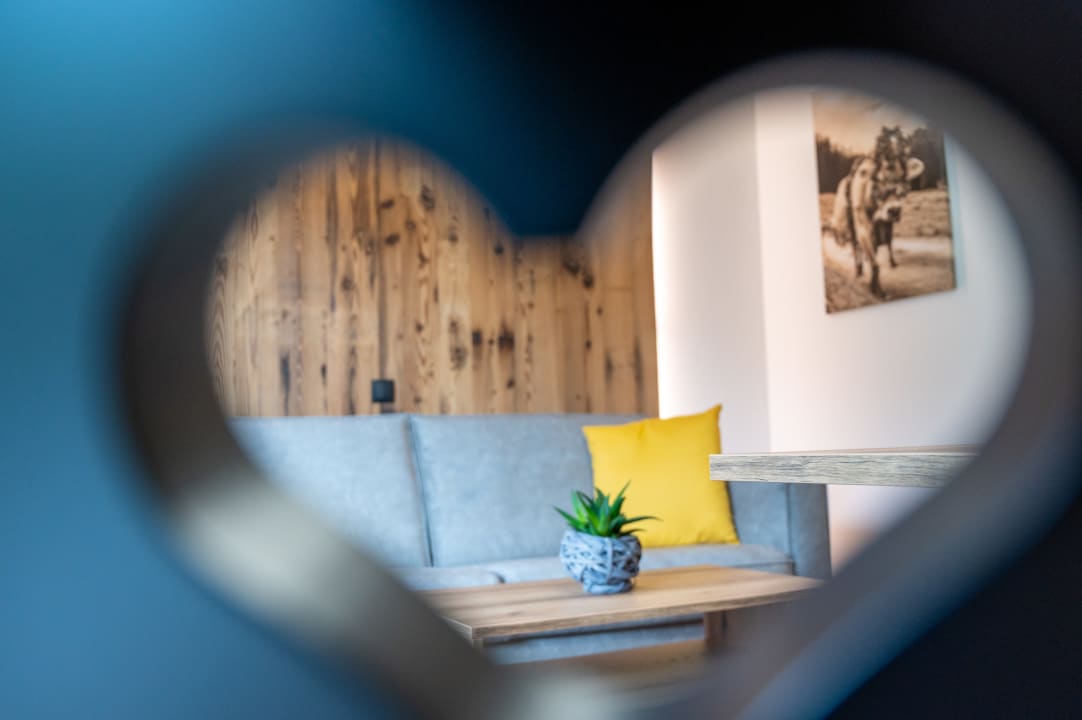 Zimmer Sonnenhang Montafon