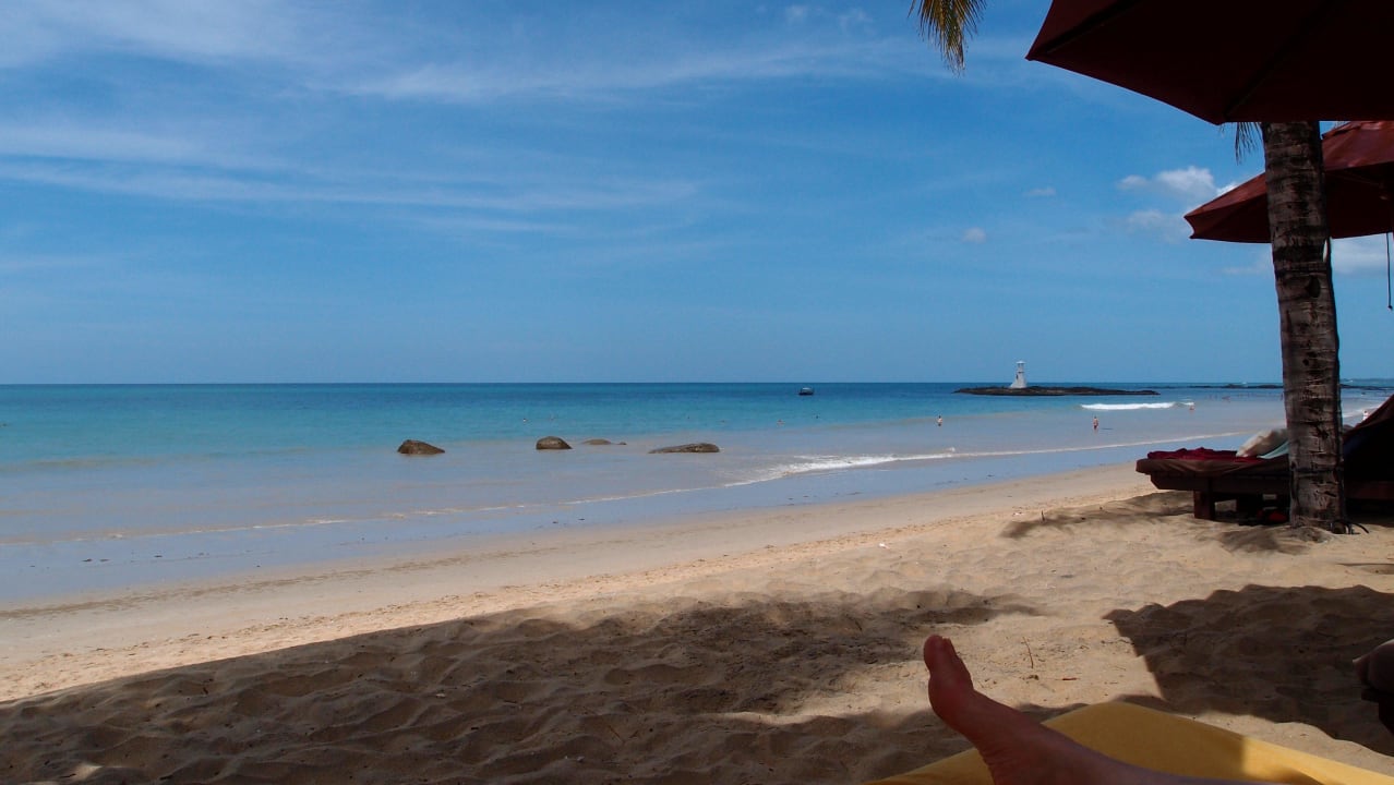 Hotelstrand Khaolak Laguna Resort