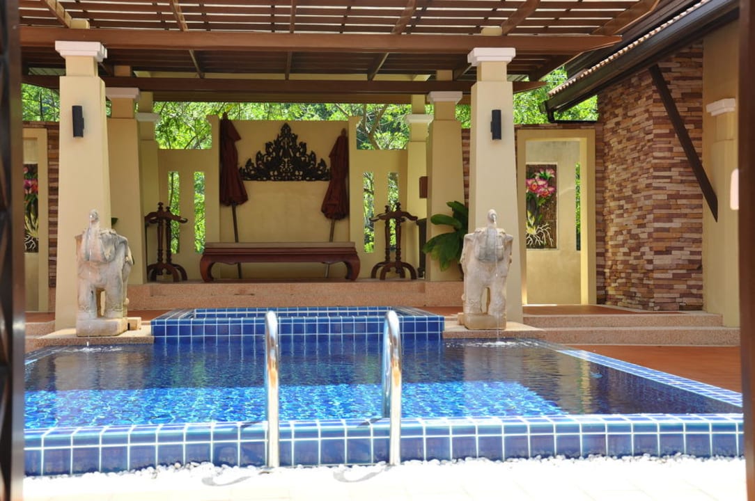 Bungalow Koh Chang Paradise Resort & Spa