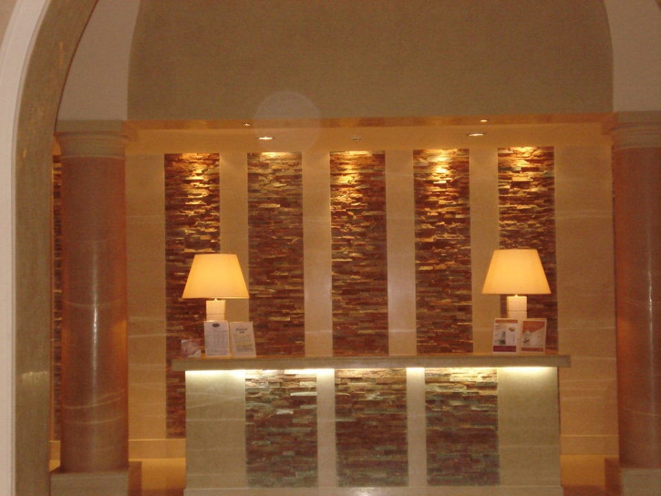 Rezeption Jaz Mirabel Park & Club