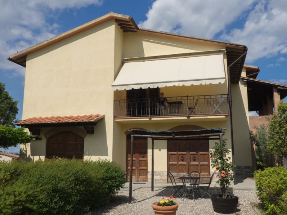 Außenansicht Agriturismo Raccianello