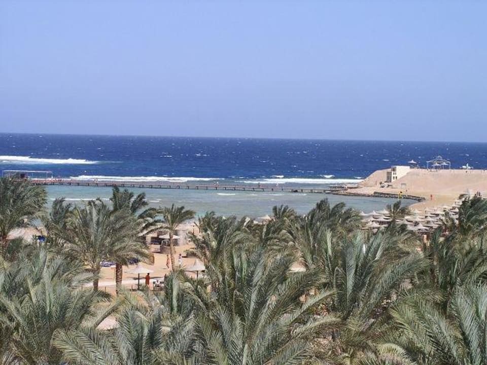 Tolle Sicht auf die Bucht Jaz Solaya