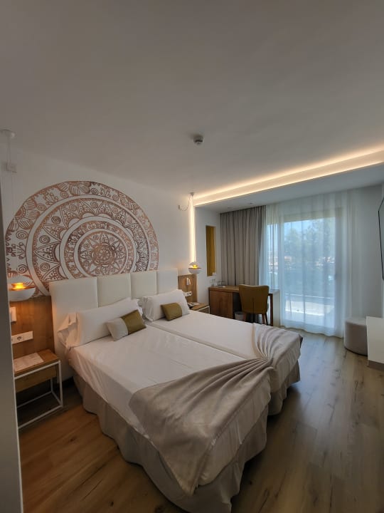 Zimmer BG Hotel Rei del Mediterrani Palace