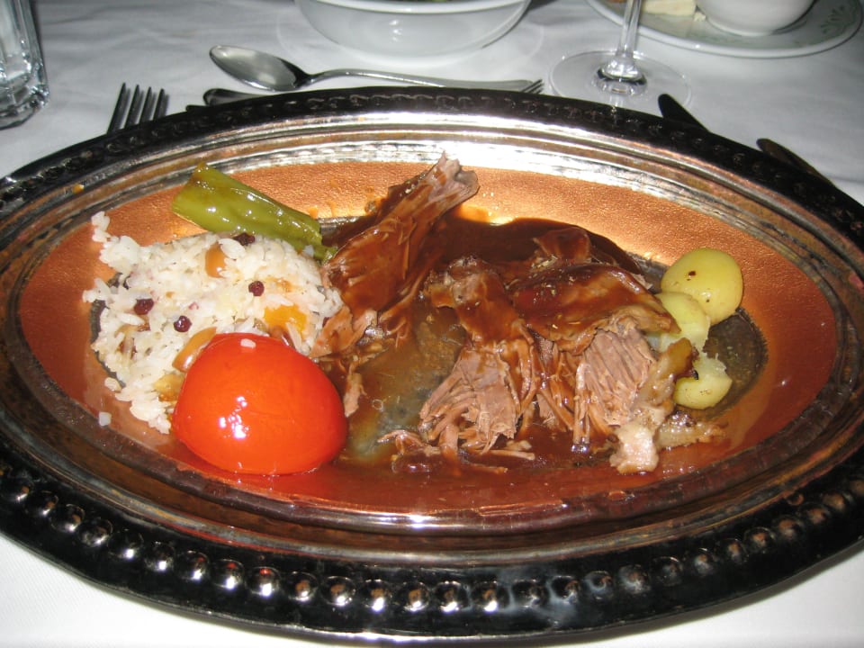 Essen im Ravan (Türkisch) Limak Lara Deluxe Hotel & Resort