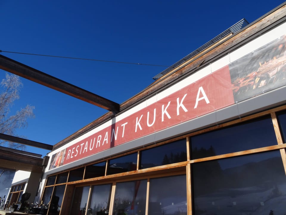 Terrasse Holzhotel Forsthofalm