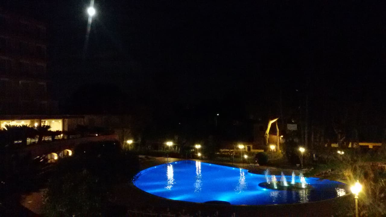 Pool Valentin Grand Park Suite Hotel