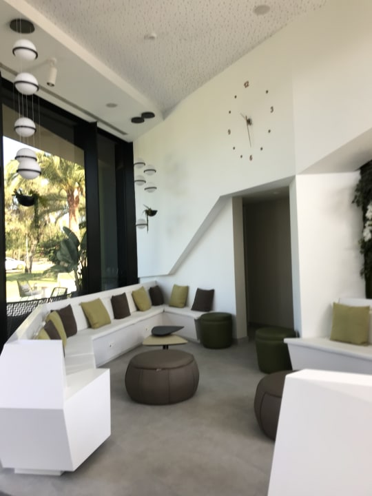 Lobby Club Maspalomas Suites & SPA