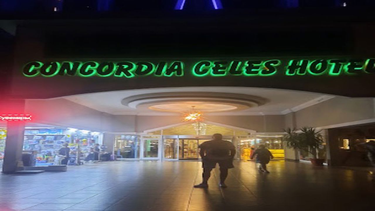 Außenansicht Concordia Celes