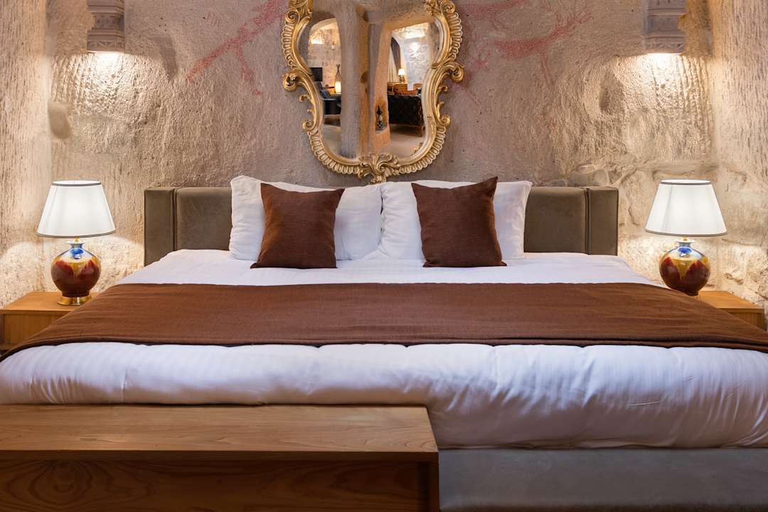 Zimmer The Rupestral House Hotel