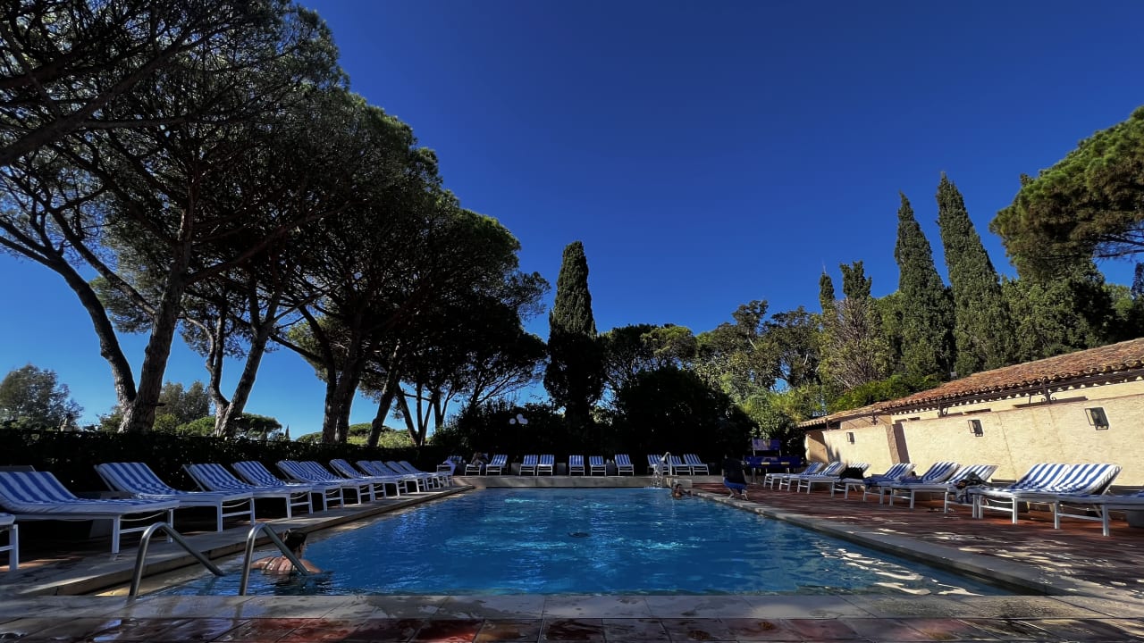 Pool Hotel La Ferme D'Augustin