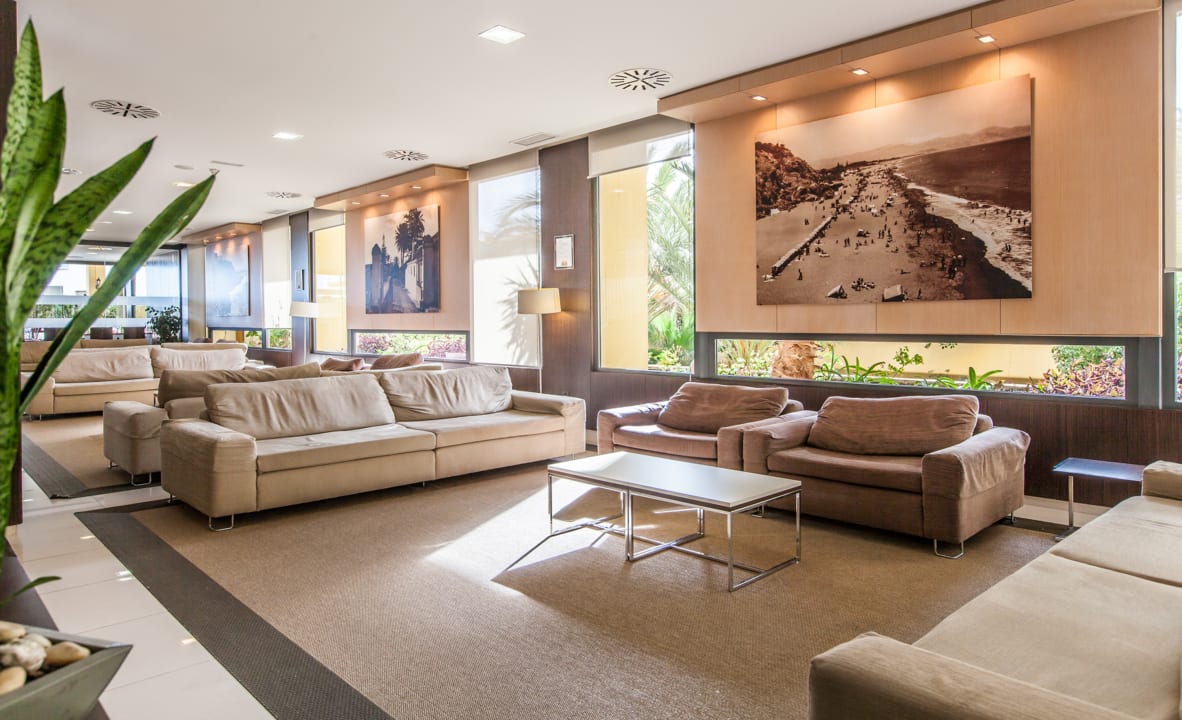 Lobby BLUESEA Gran Cervantes