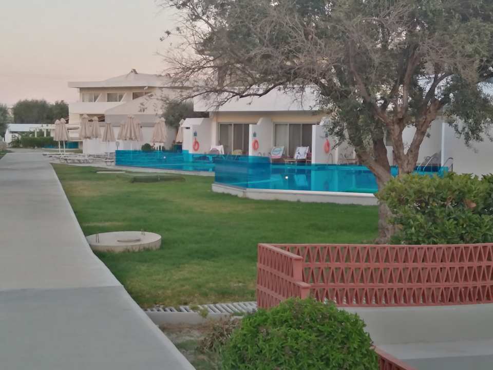 Außenansicht Lydia Maris Resort & Spa