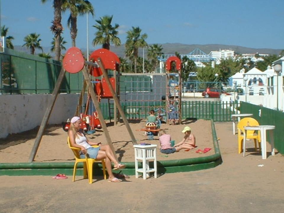 Duna Flor Hotel Bungalows Duna Flor