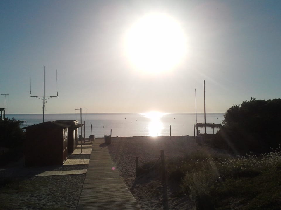 Sonnenaufgang Zafiro Bahia