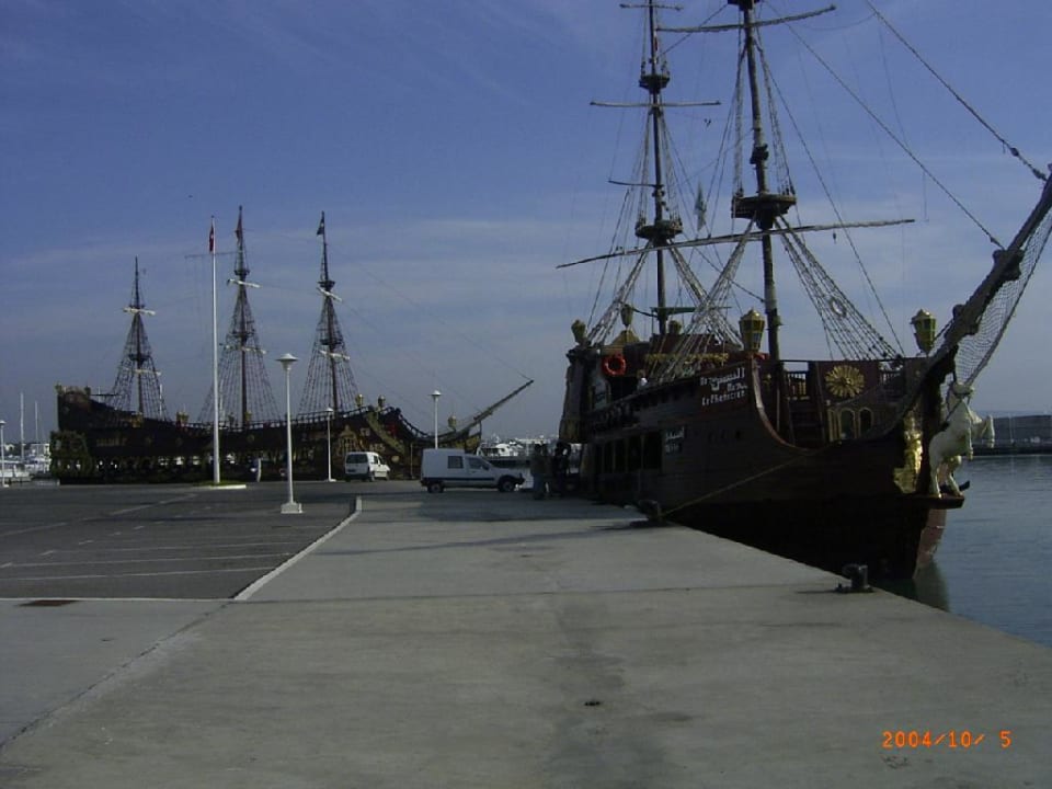 piraten hammamet Hotel Nesrine