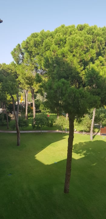 Ausblick Gloria Verde Resort