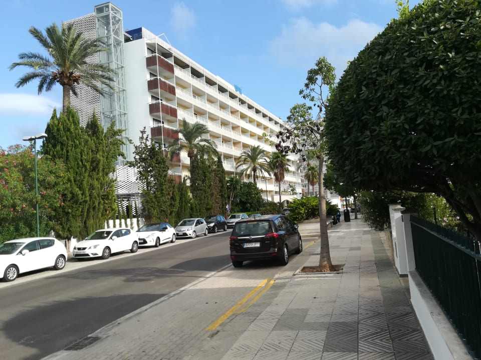 Außenansicht Bahía de Alcúdia Hotel & Spa