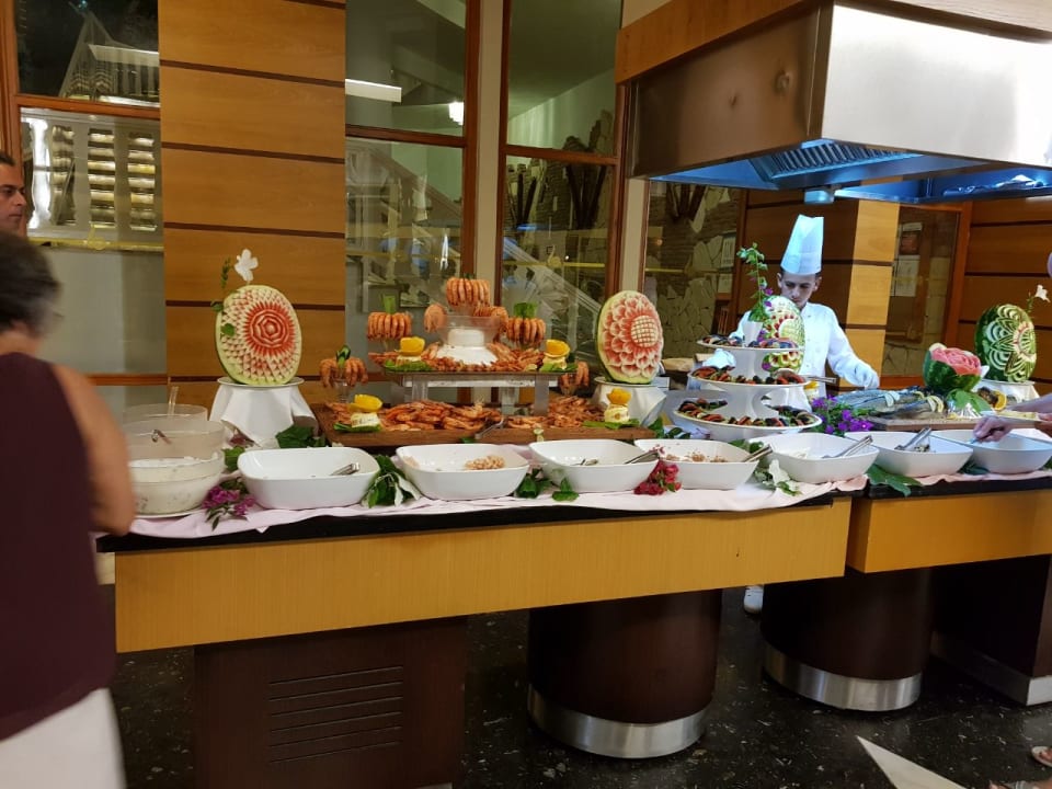 Restaurant Hotel Defne Garden