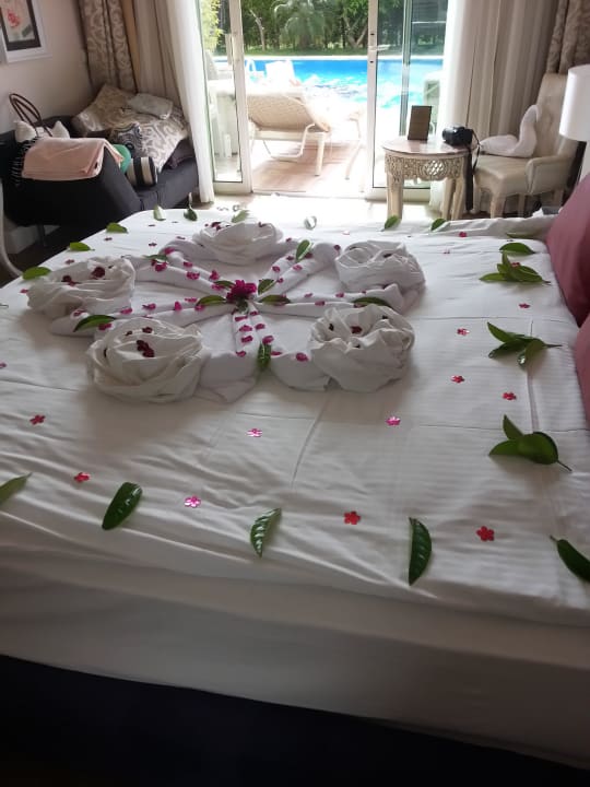 Mit Liebe von Hand gemacht Hotel Delphin Imperial
