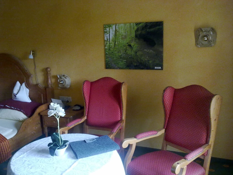 Zimmer 90 Landhaus Sponsel-Regus