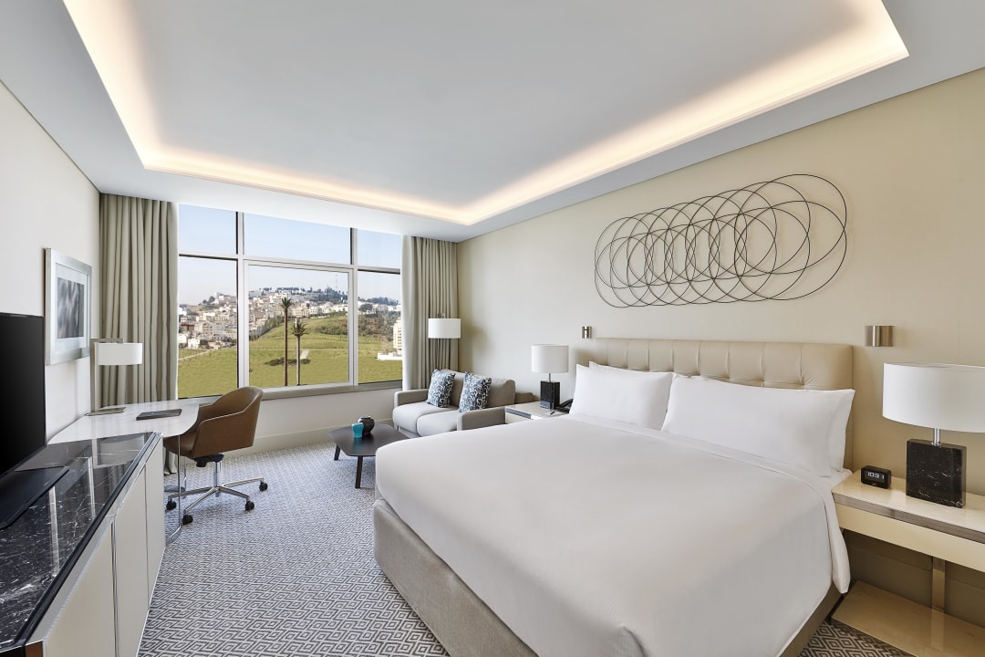 Gastro Hilton Tangier City Center