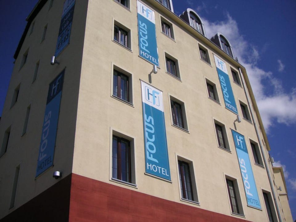 Hotel Focus Hotel Focus Szczecin