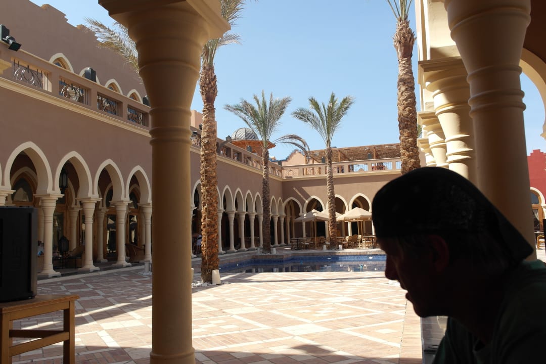 Grand Makadi Makadi Palace