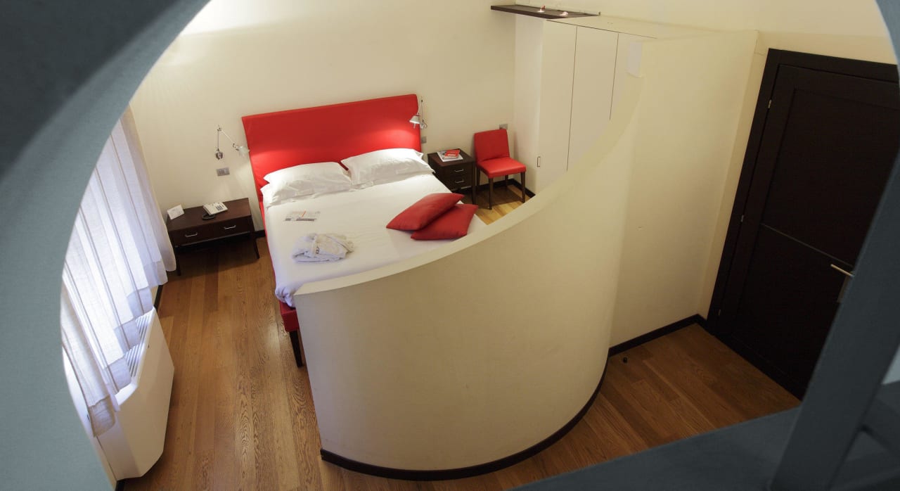 Suite Prisciani dependance Hotel Albergo Annunziata