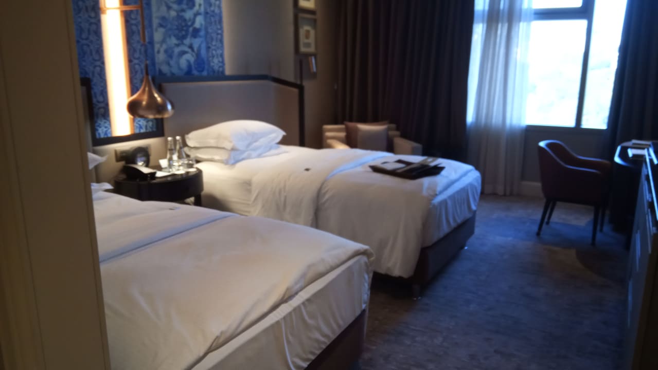 Zimmer Hotel The Ritz-Carlton Istanbul