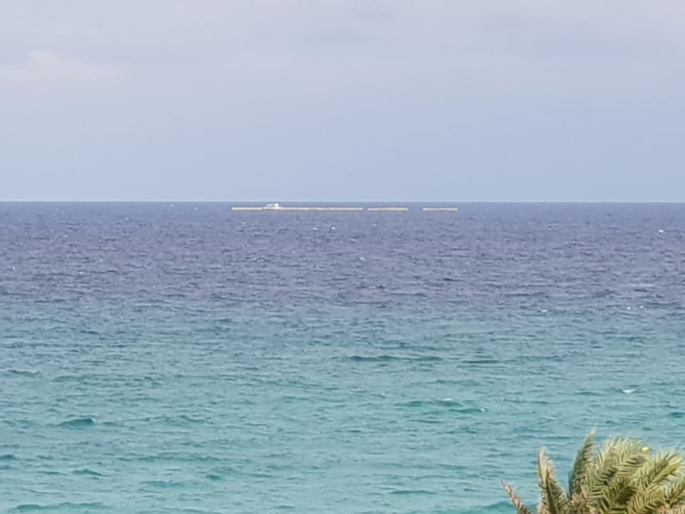 Ausblick Mahdia Beach & Aquapark