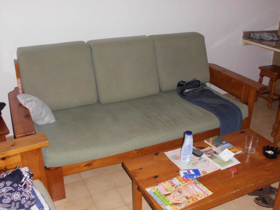 Schlafcouch Relaxia Olivina