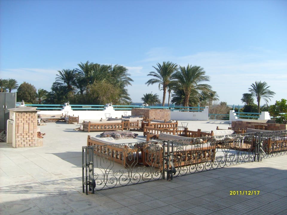Shishabereich Shams Safaga Resort